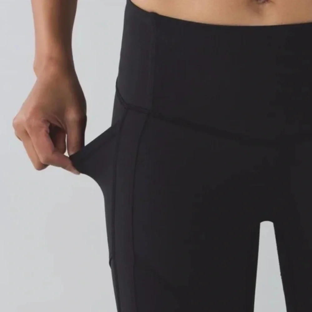 lululemon athletica Black Leggings - Picture 5 of 8